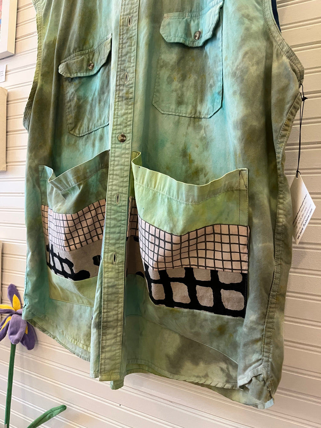 Flux Bene Everyday Smock