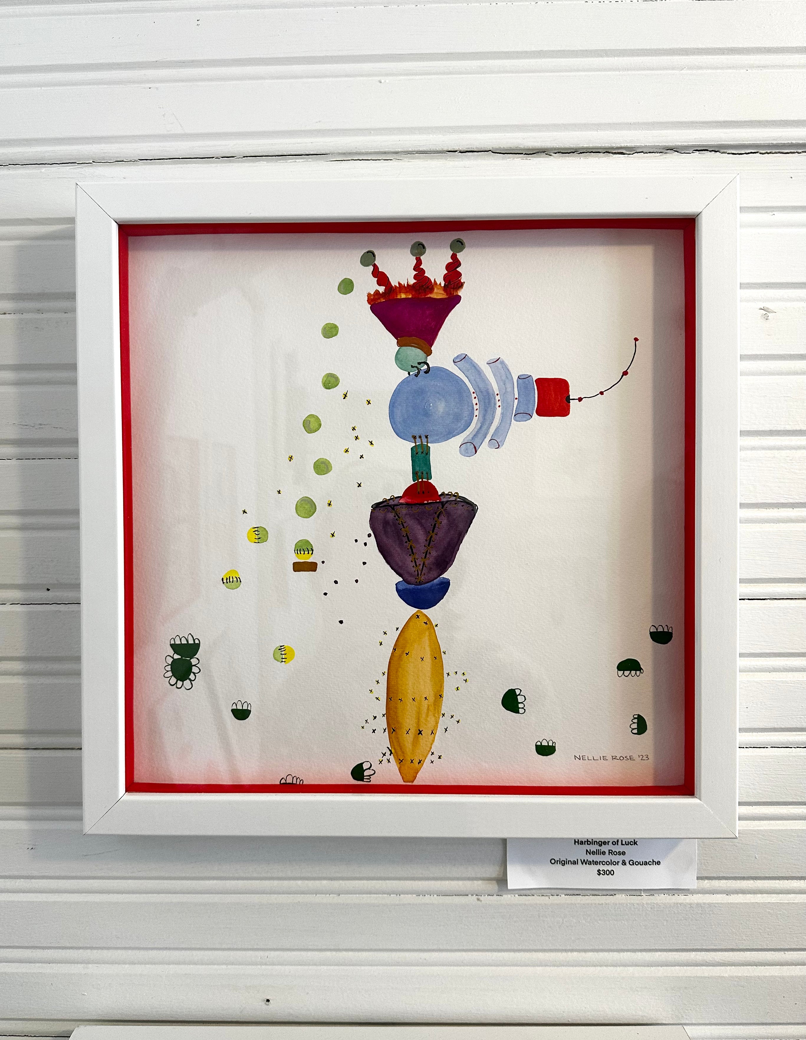 Harbinger of Luck (2023)