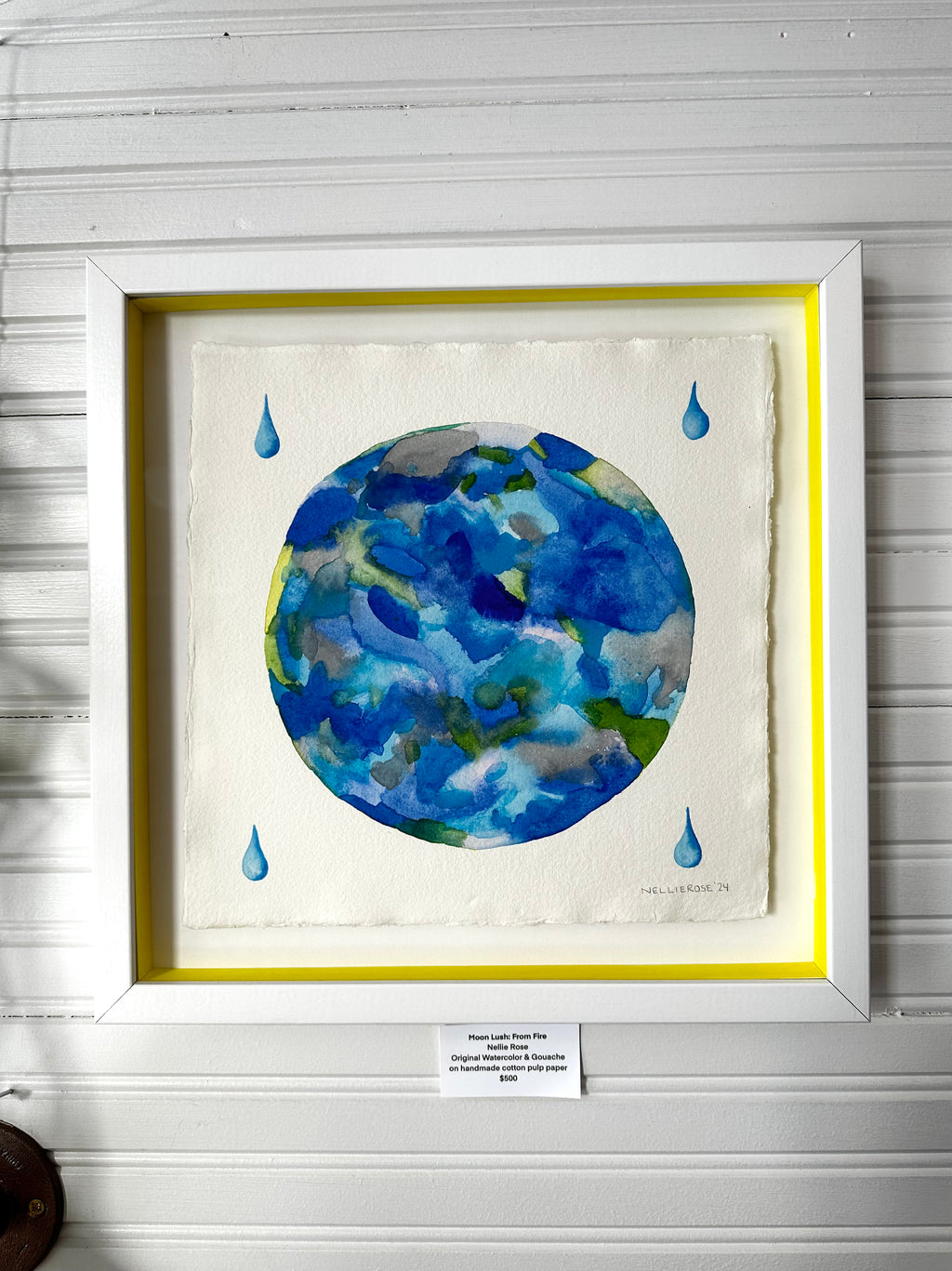 Moon Lush: Of Water (2024)