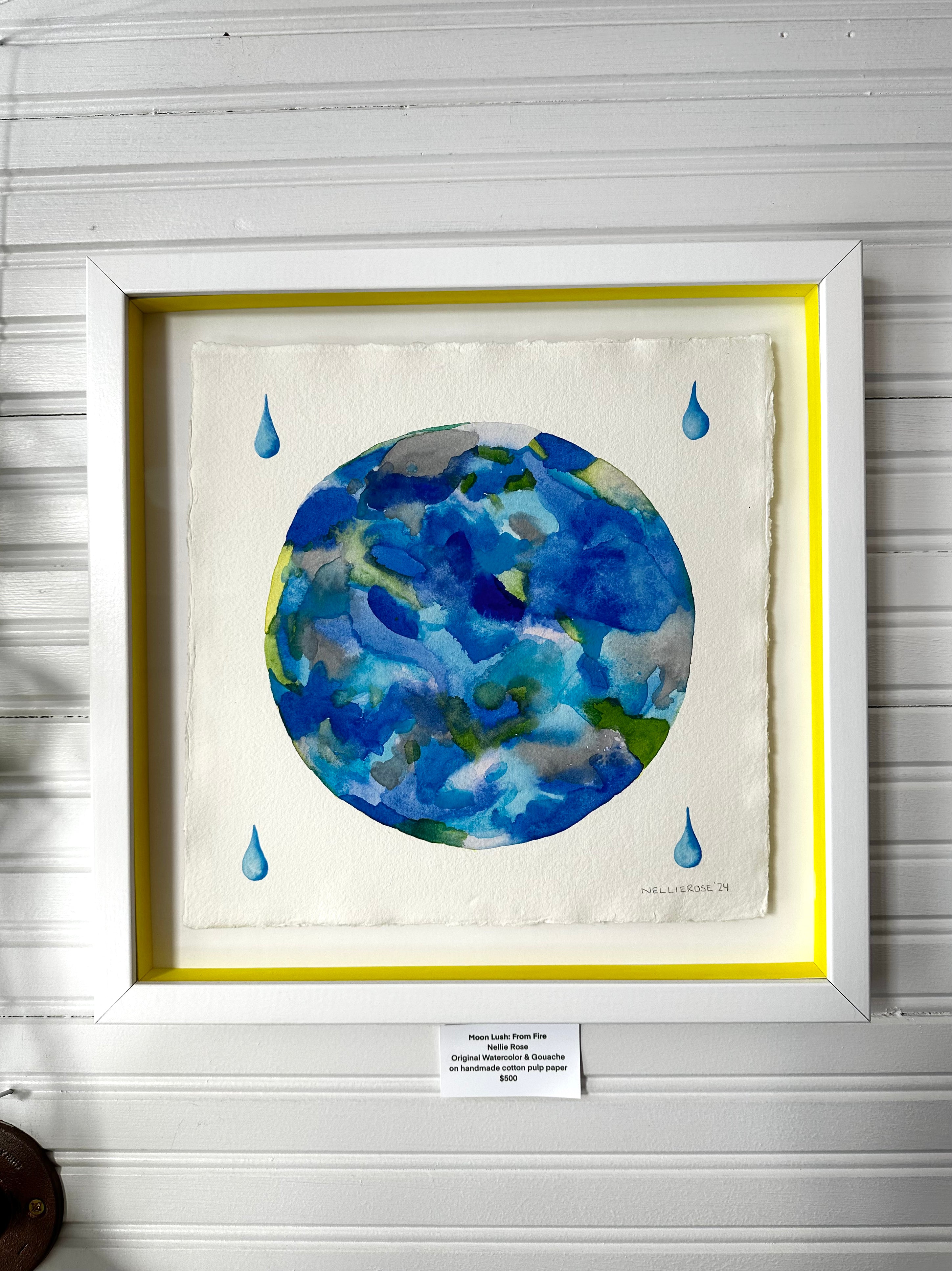 Moon Lush: Of Water (2024)