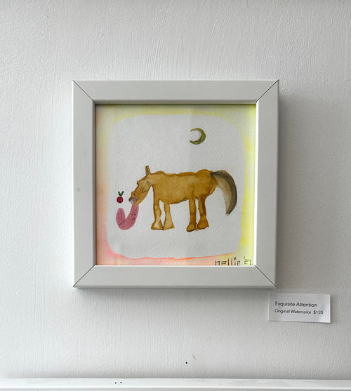 Exquisite Attention (2024)