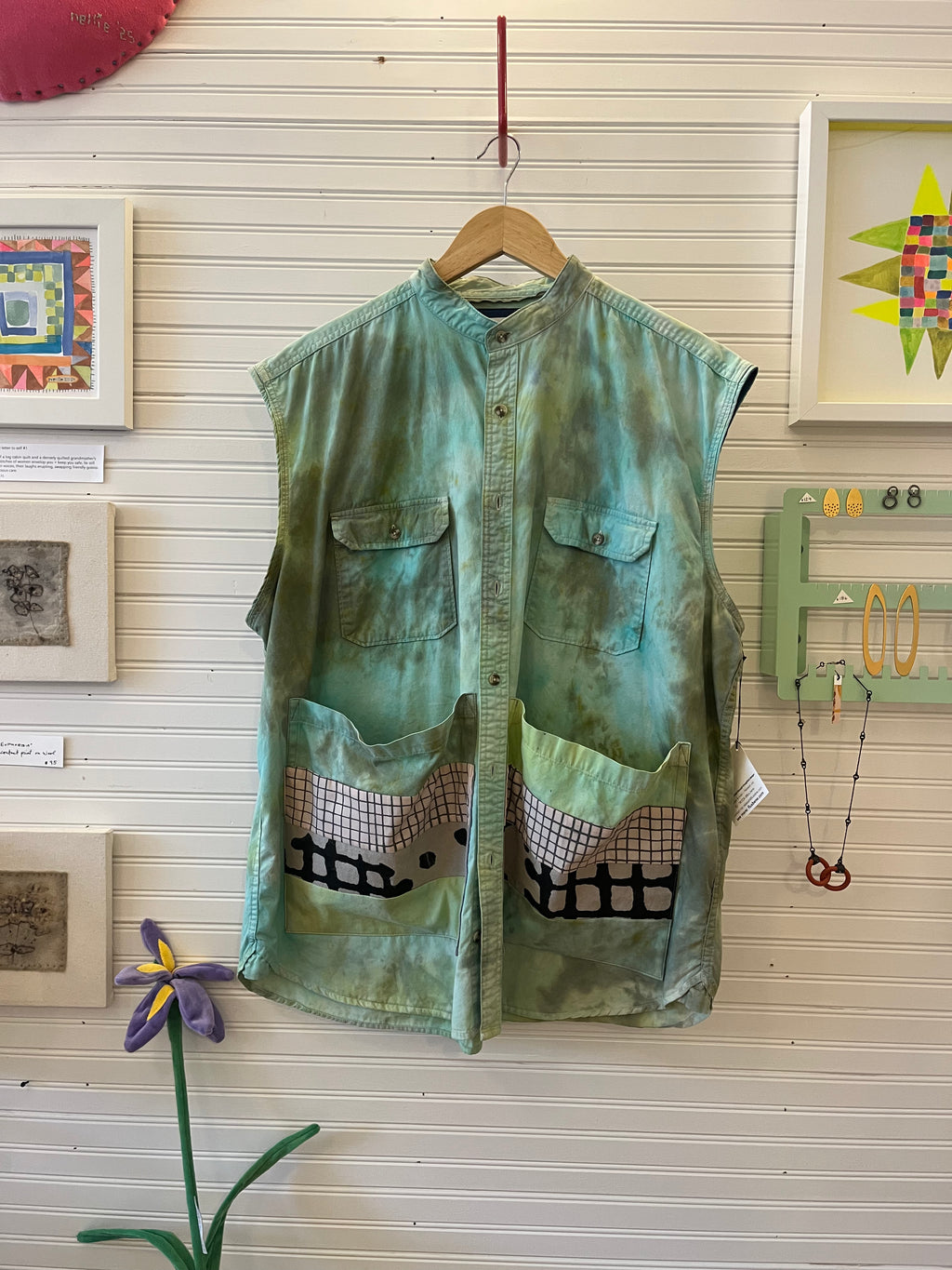 Flux Bene Everyday Smock
