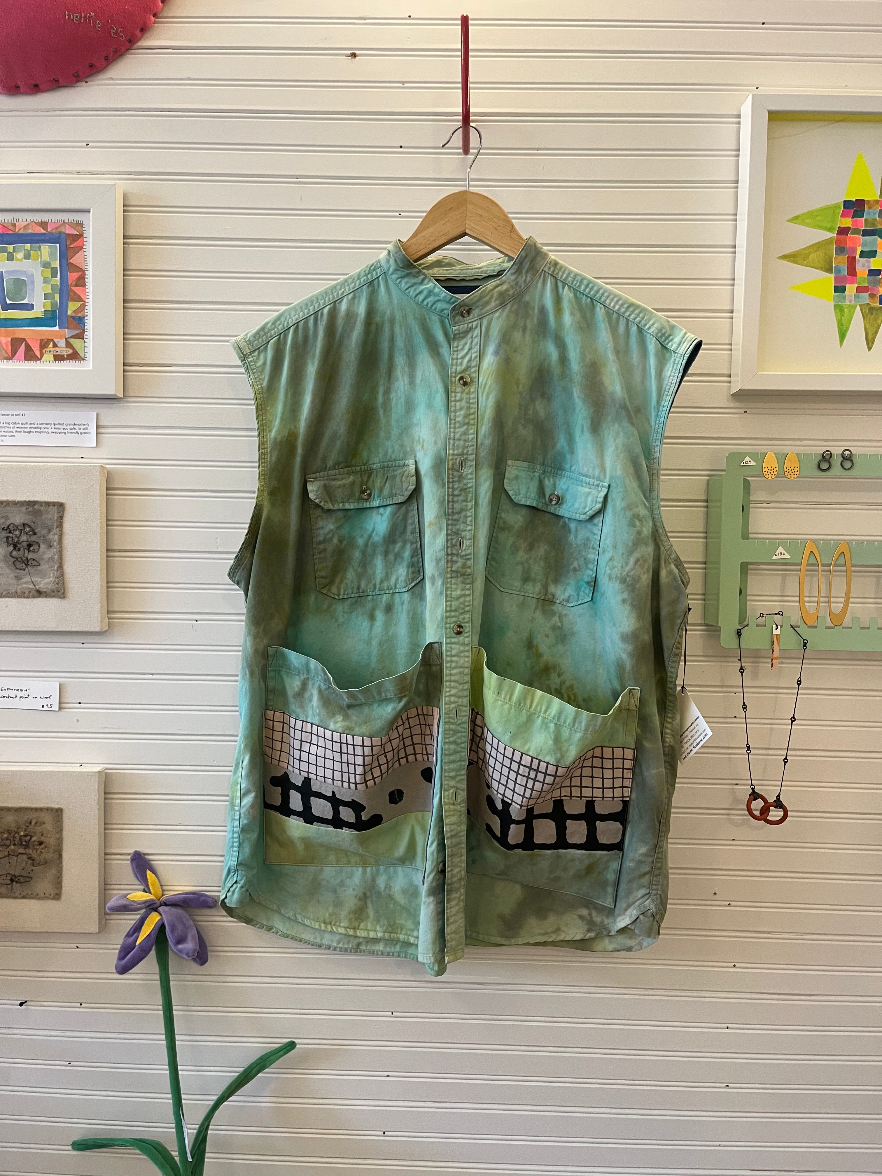 Flux Bene Everyday Smock