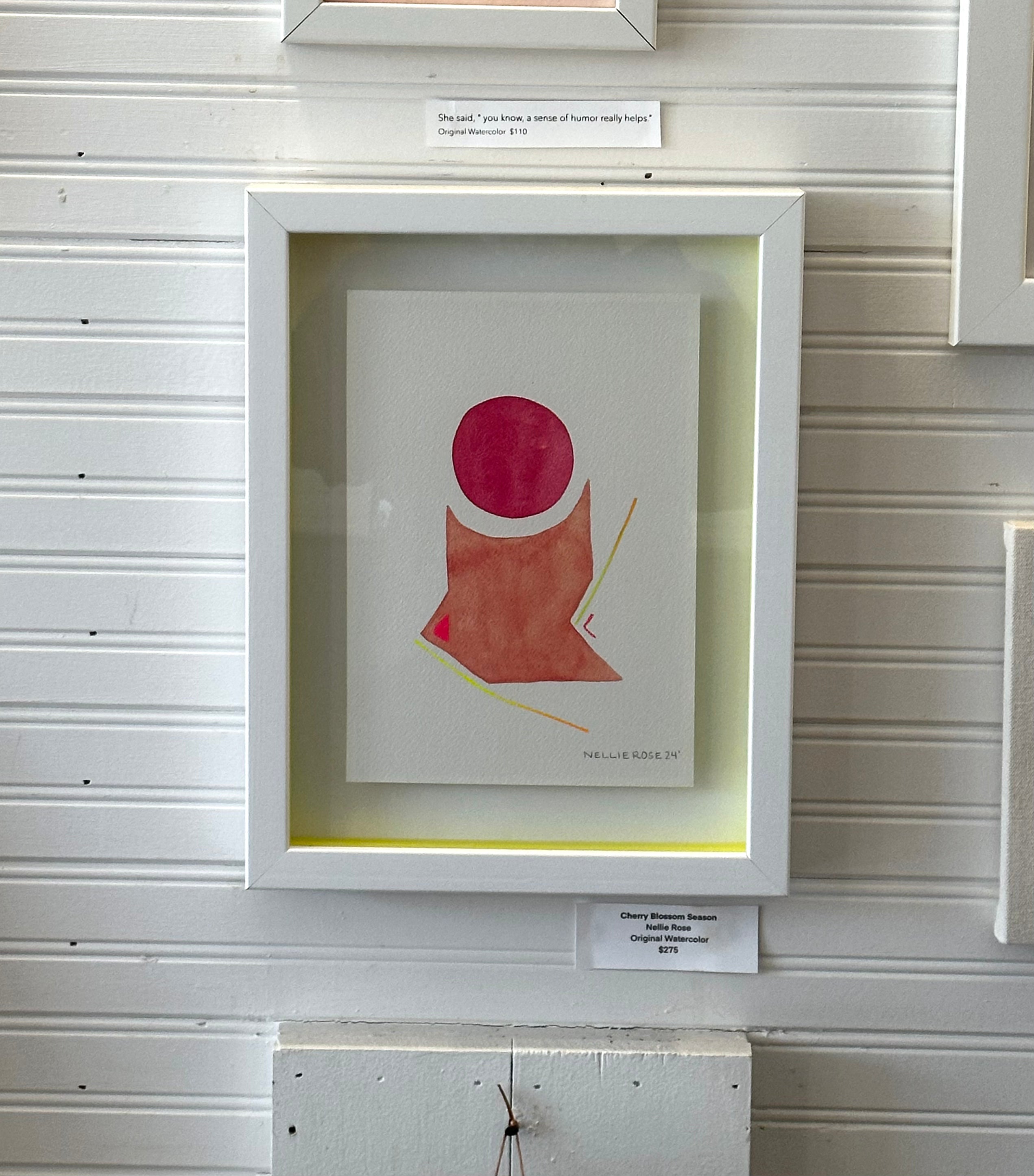 Cherry Blossom Season (2024)