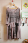 Basketweaver Dress