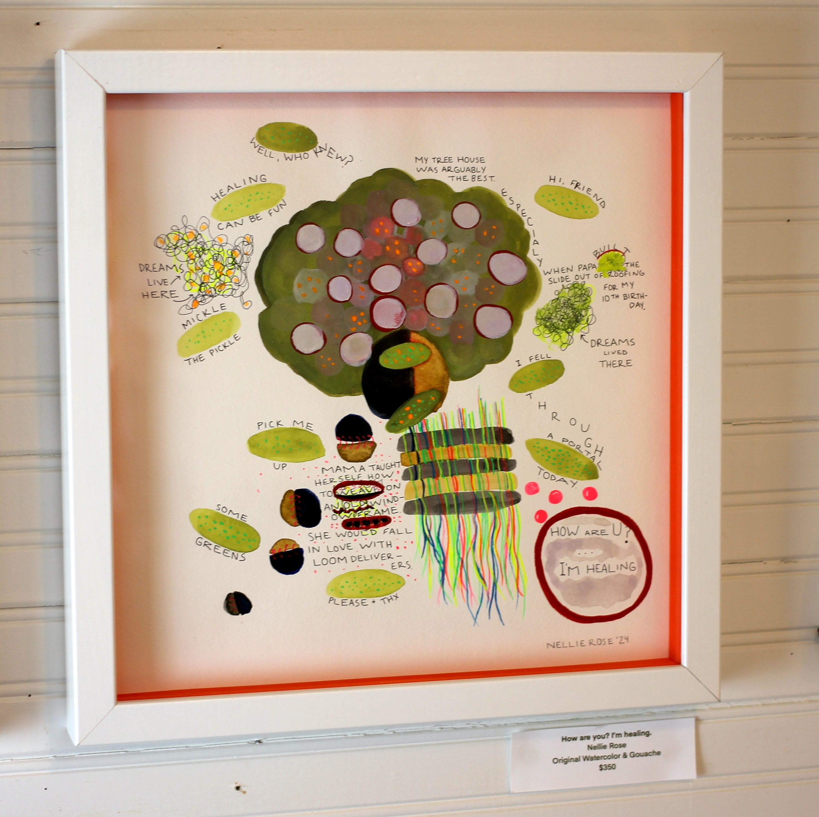 How are you? I'm healing (2024)