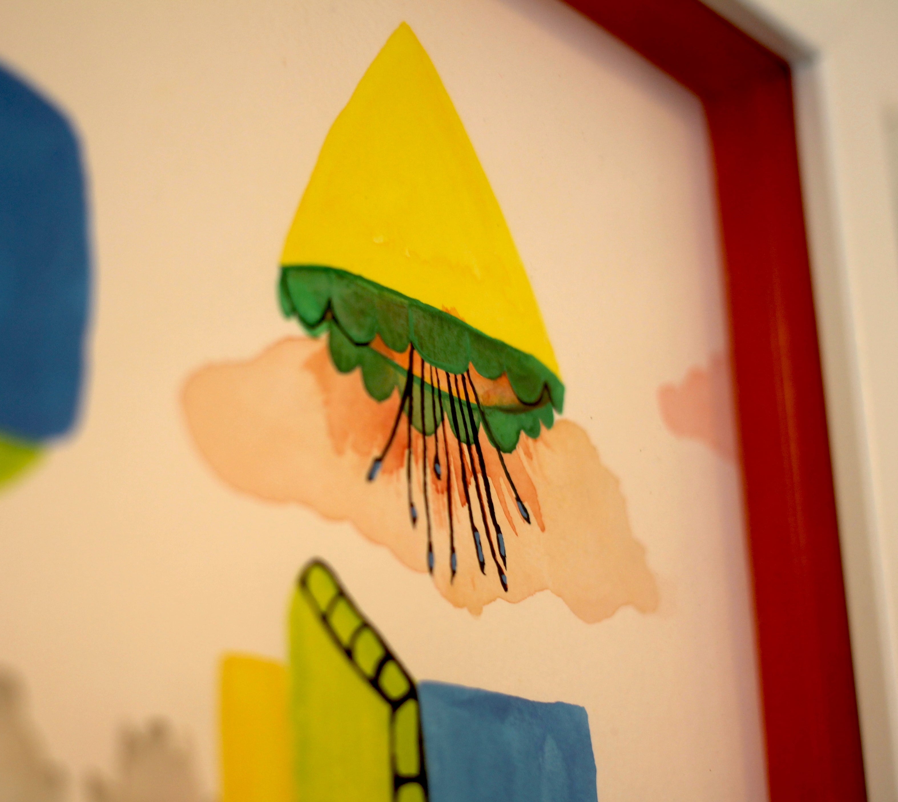 I'm finding mundanity romantic these days. (2023)