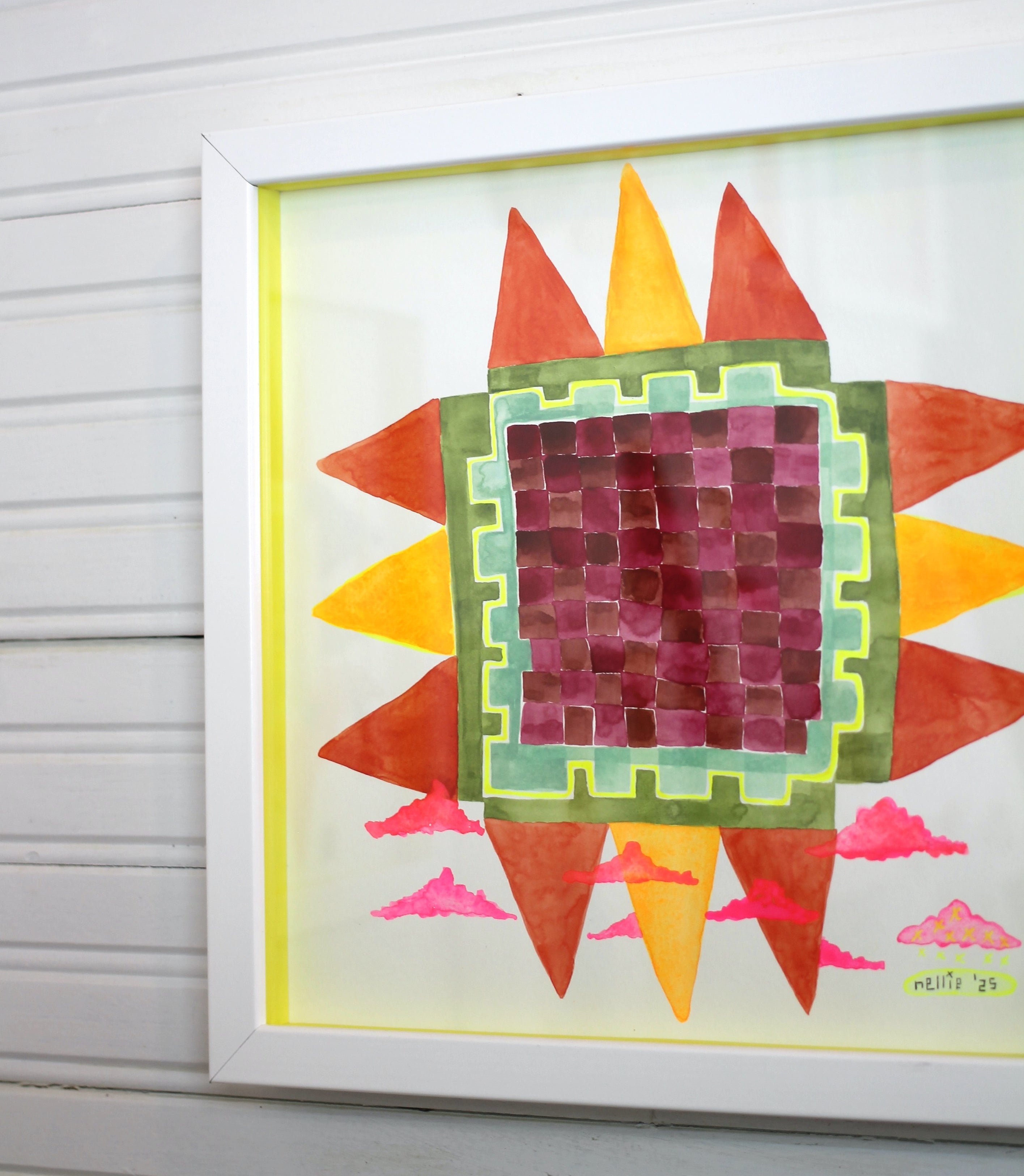 Take it step by step. Make these steps smaller. For now, go eat breakfast. (2025)