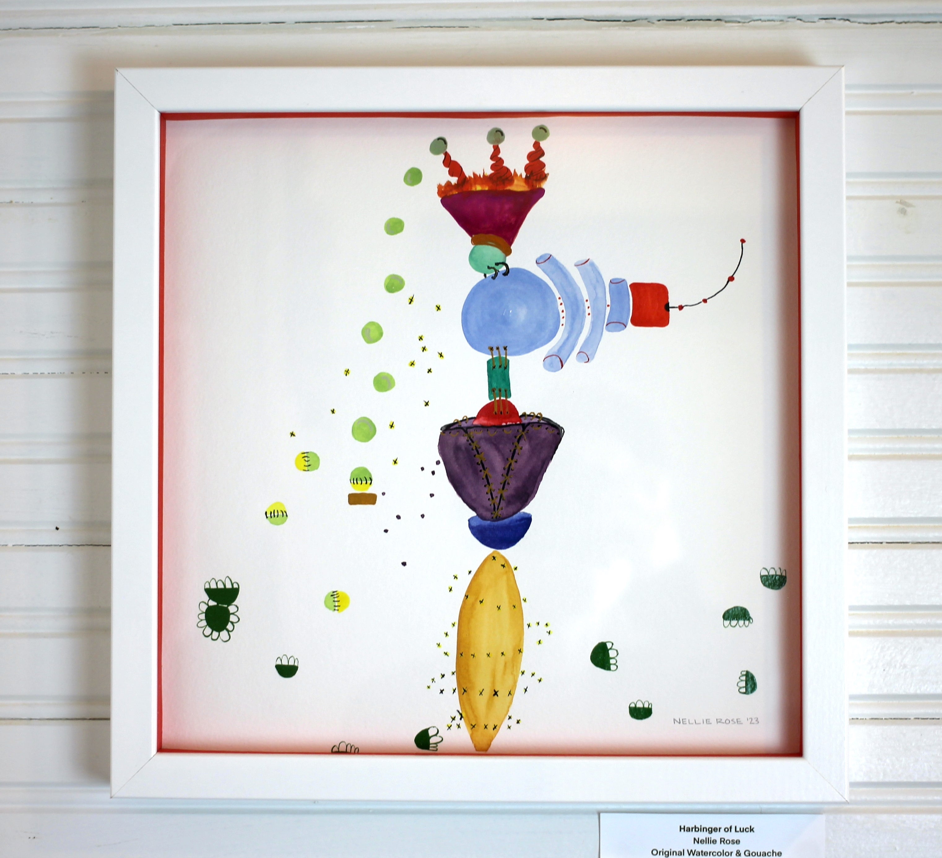 Harbinger of Luck (2023)