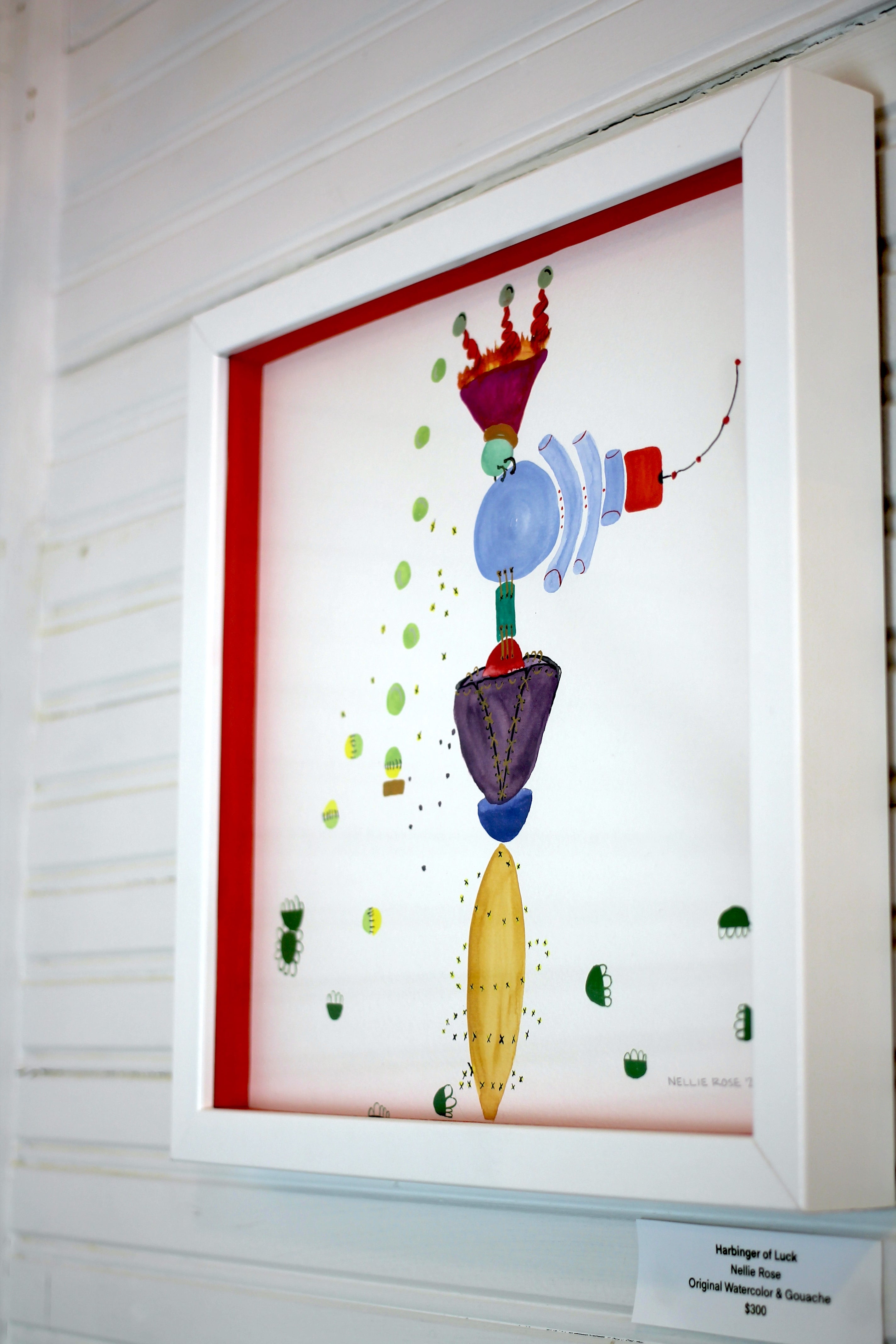 Harbinger of Luck (2023)