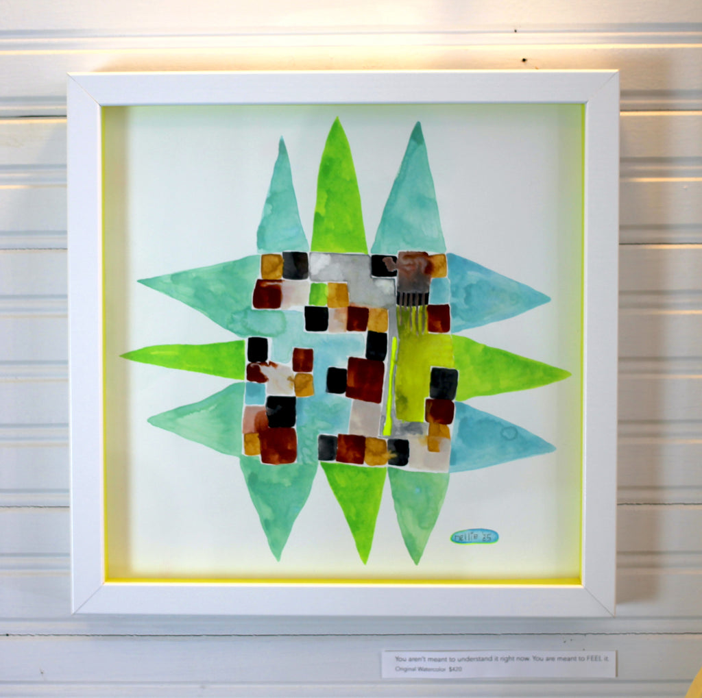 You aren't meant to understand it right now. You are meant to FEEL it. (2025)