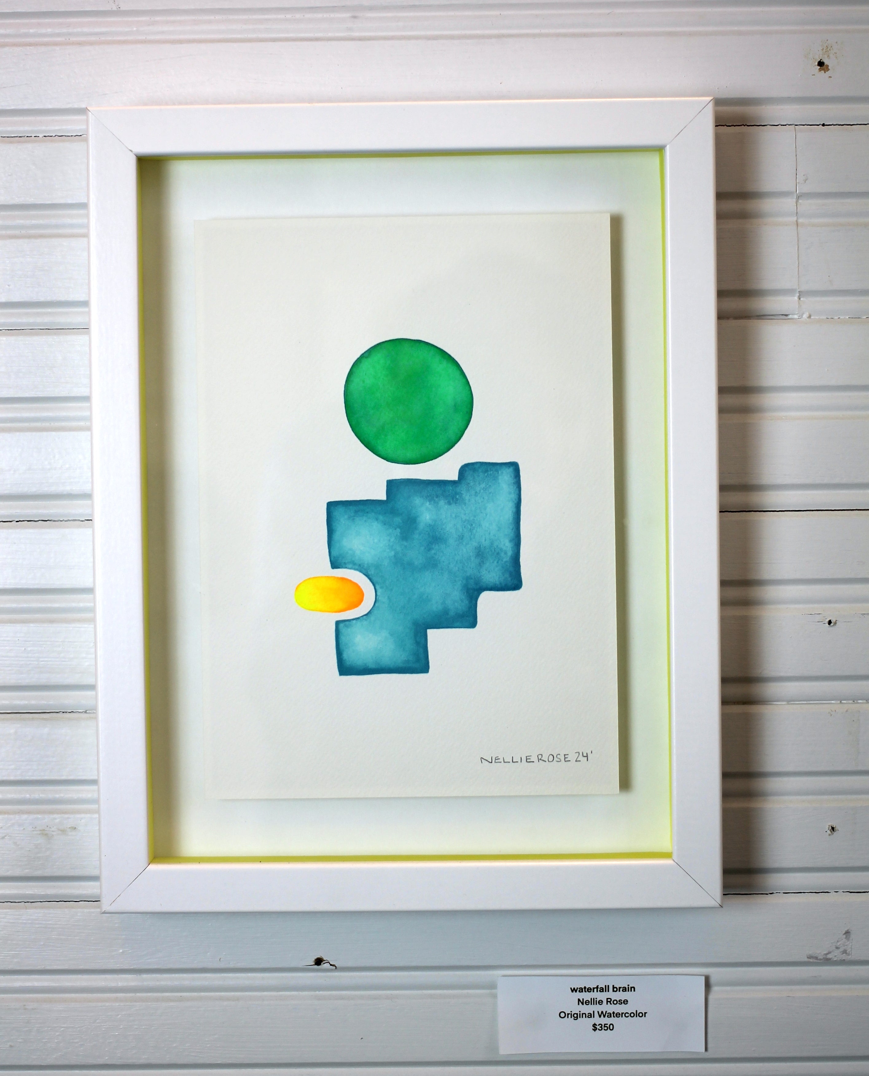 waterfall brain (2024)