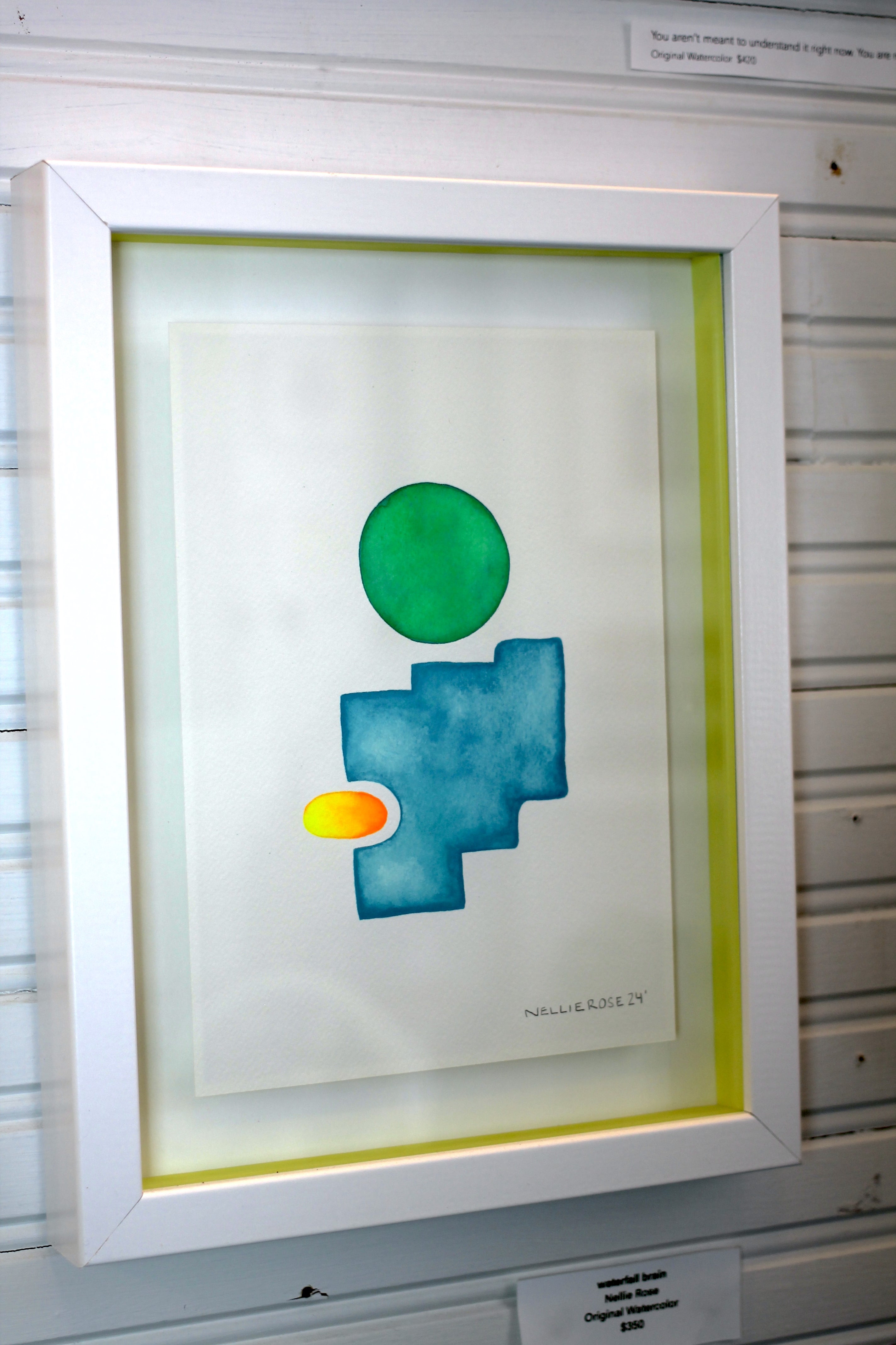 waterfall brain (2024)