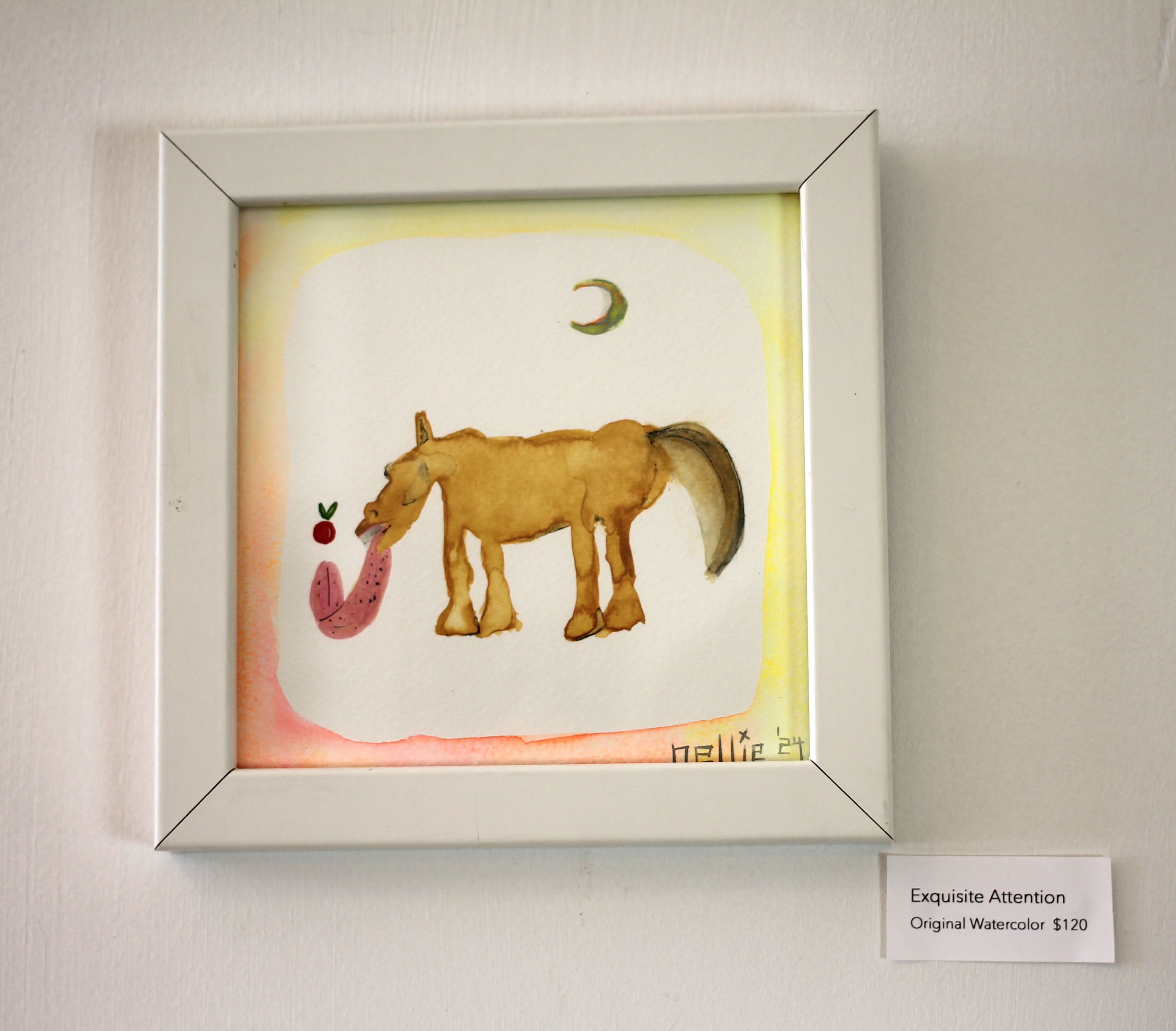 Exquisite Attention (2024)