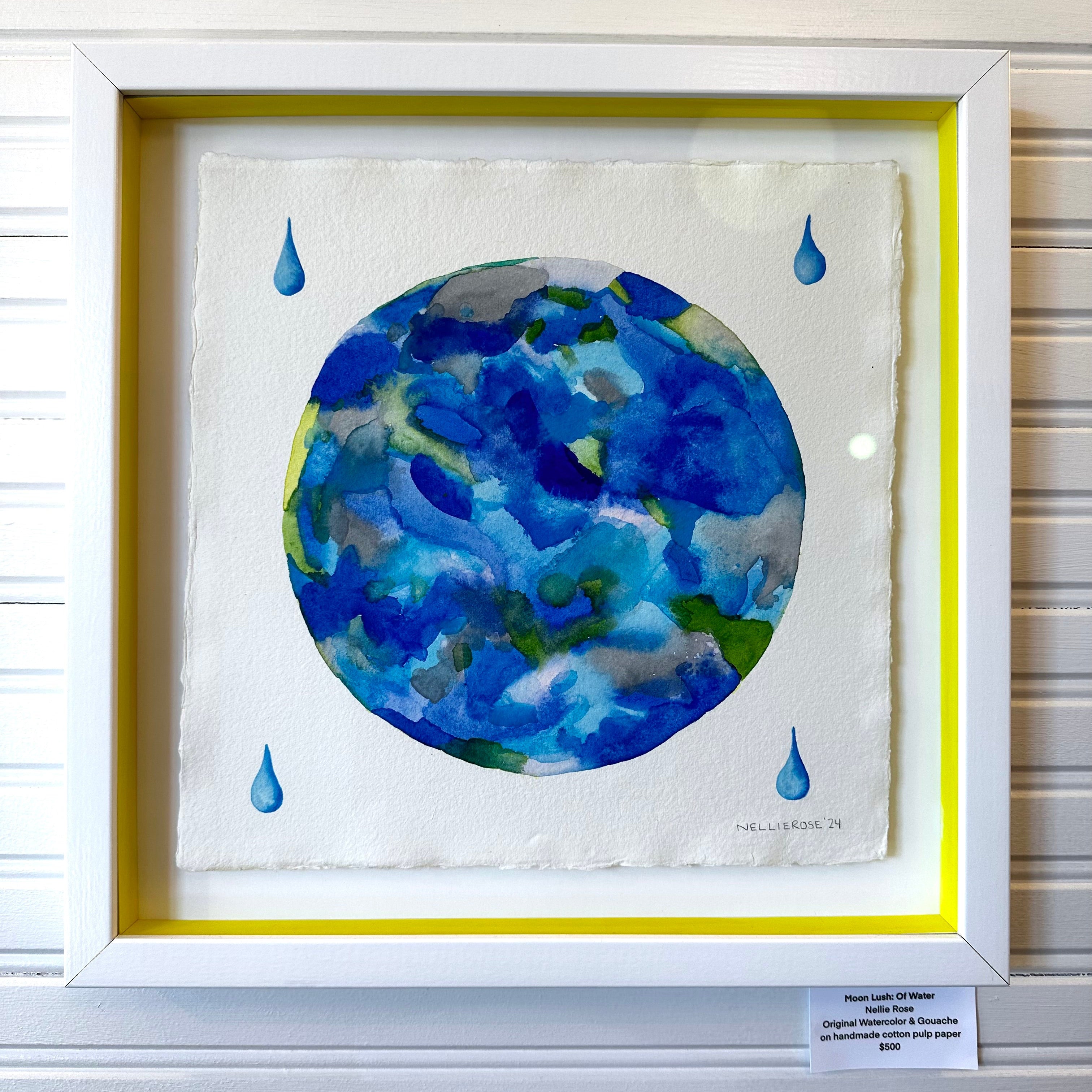 Moon Lush: Of Water (2024)