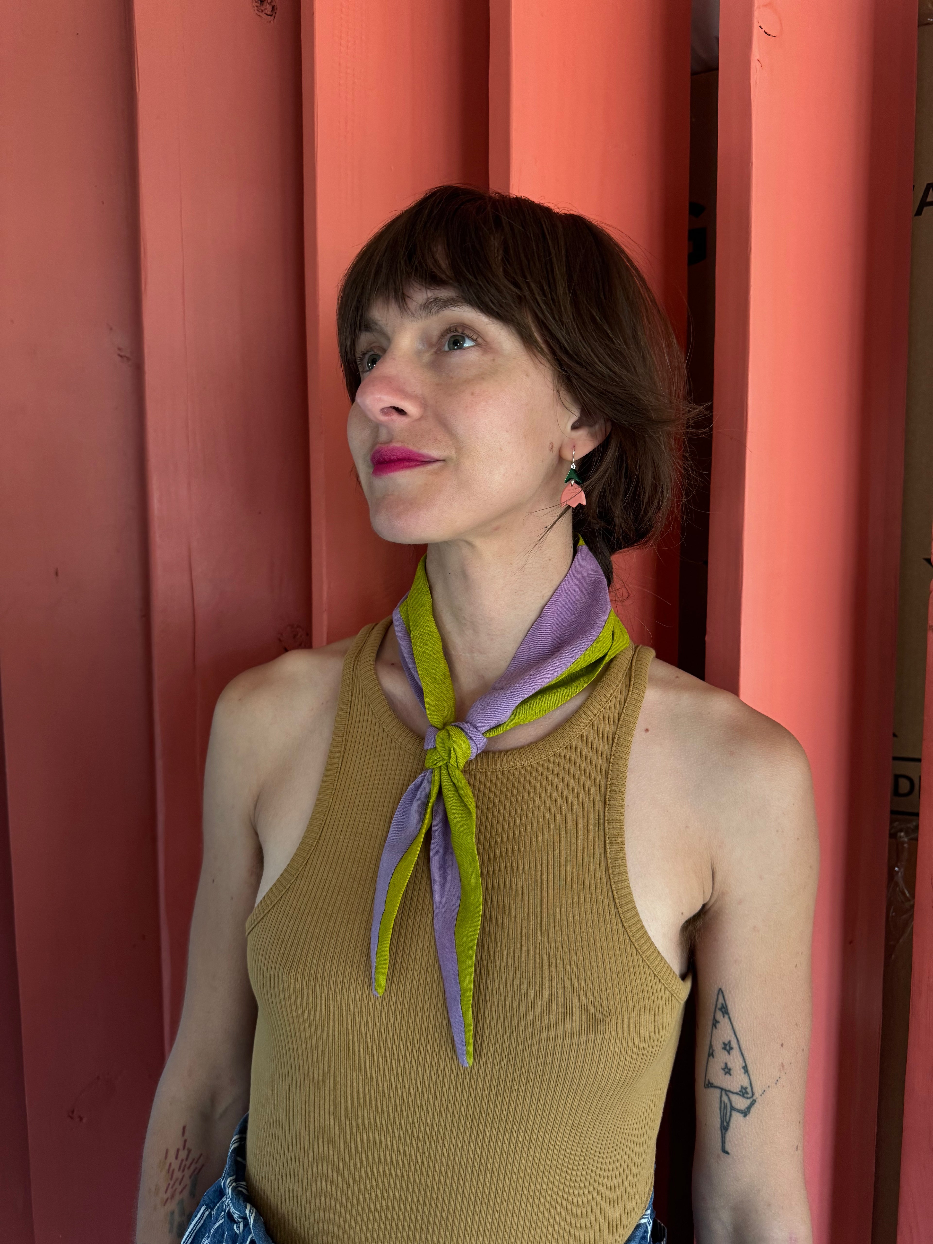 Flux Bene Silk Tie On