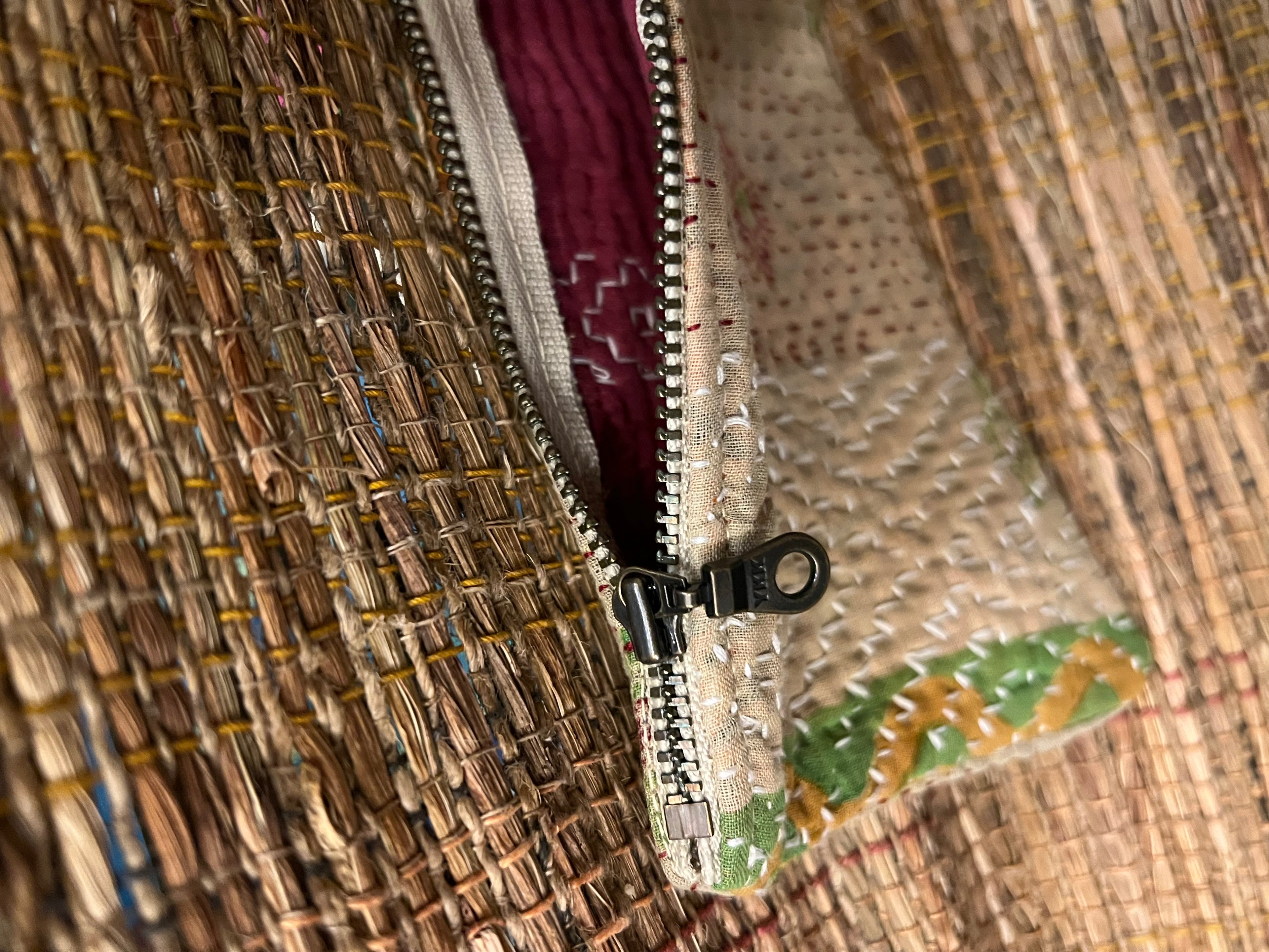 Otto Finn Flat Zip Pouch