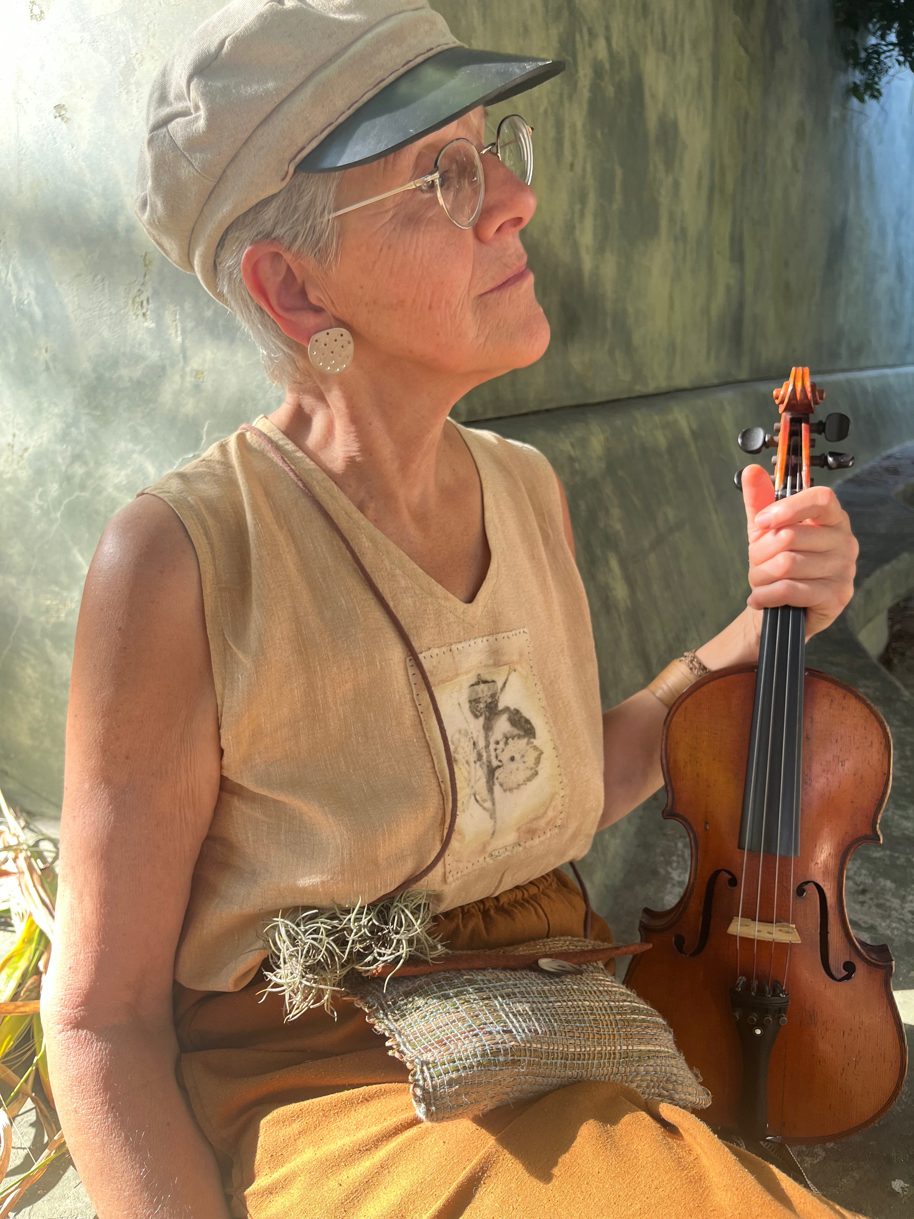 Shower Head earrings