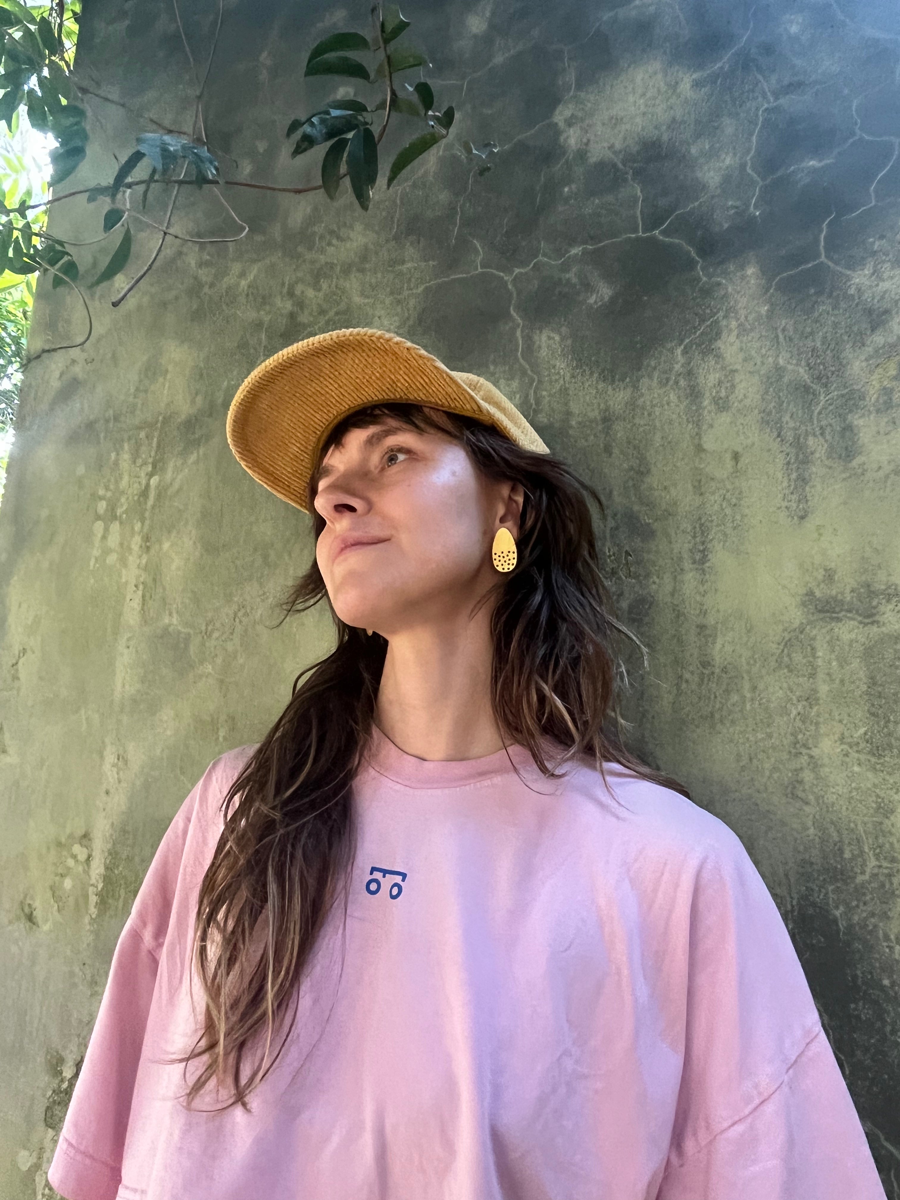 Deviled Eggs earrings