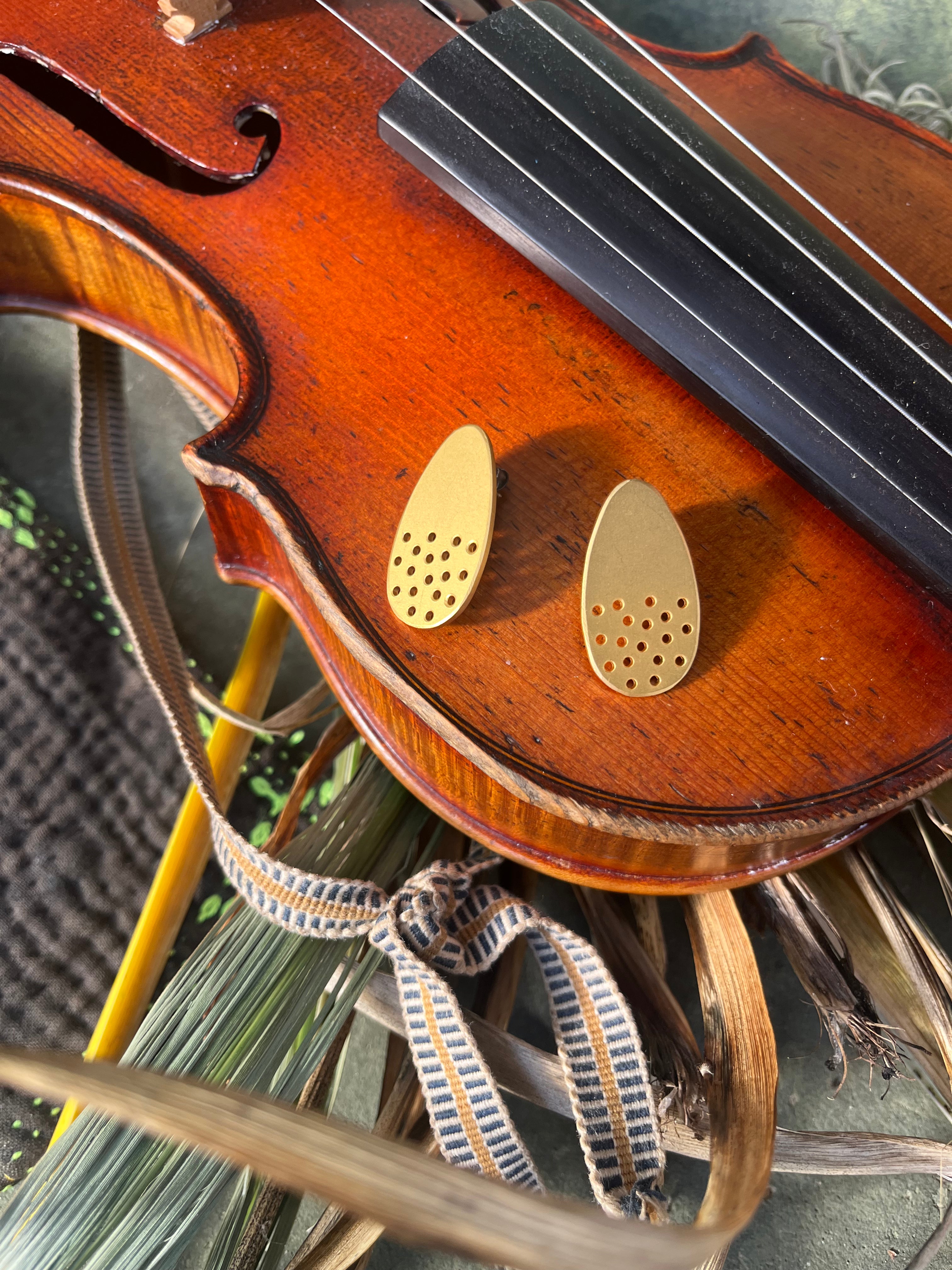 Deviled Eggs earrings