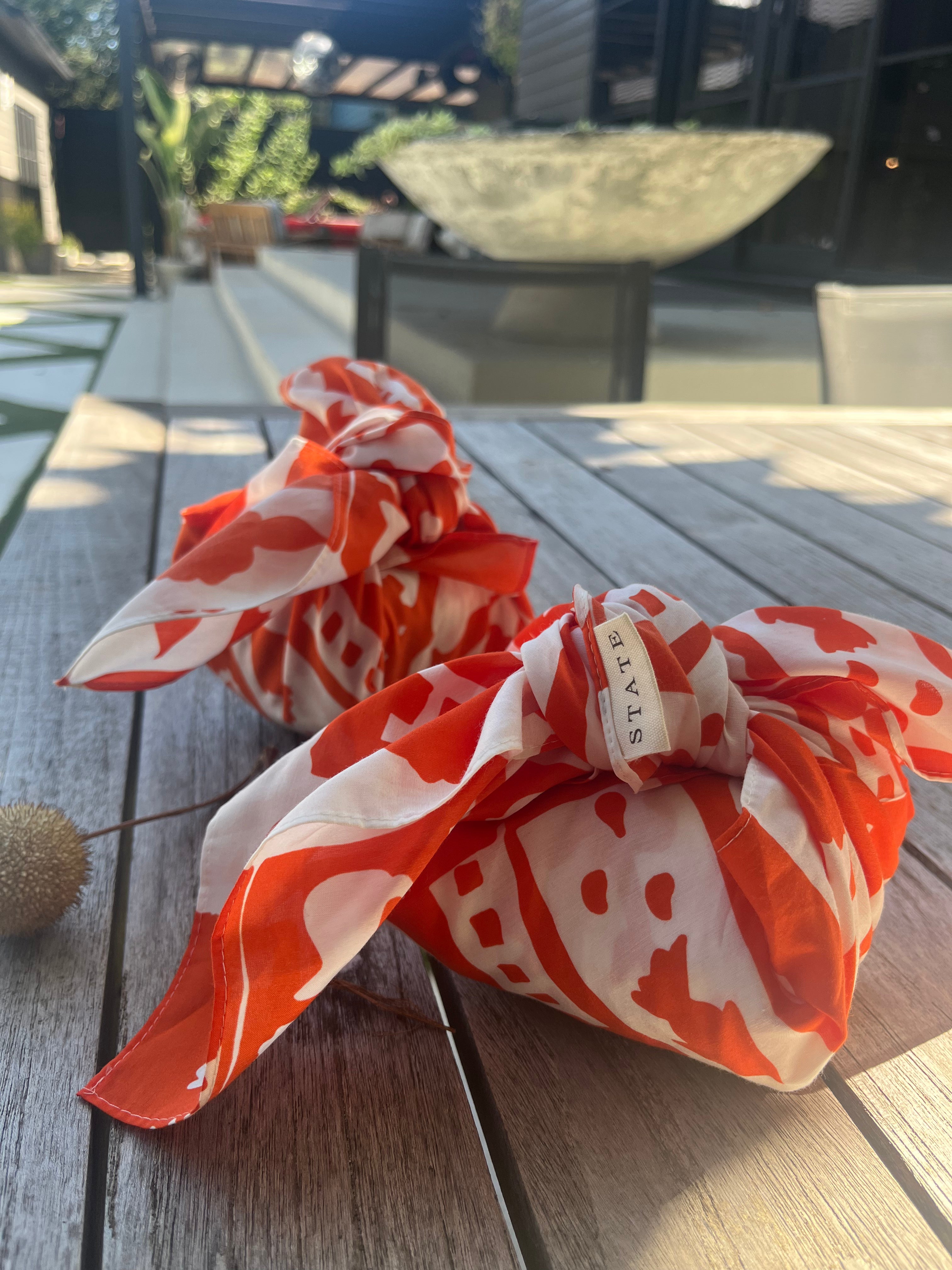 State the Label Bandana