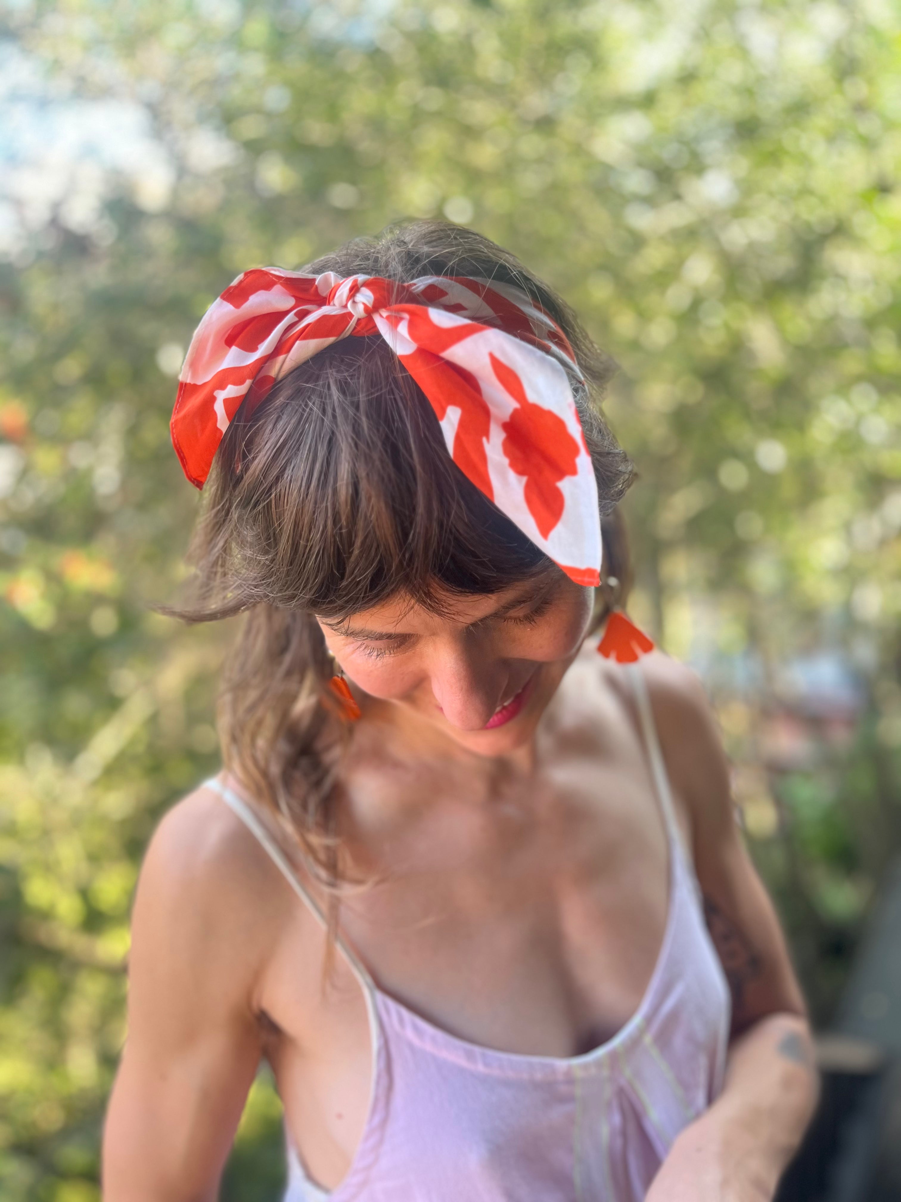 State the Label Bandana