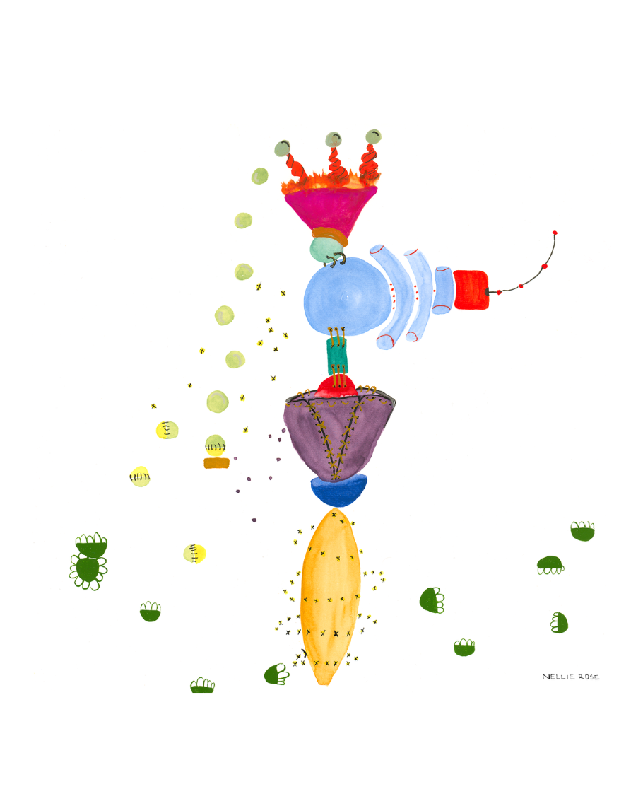 Harbinger of Luck (2023)