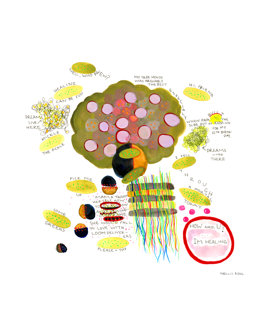 How are you? I'm healing (2024)