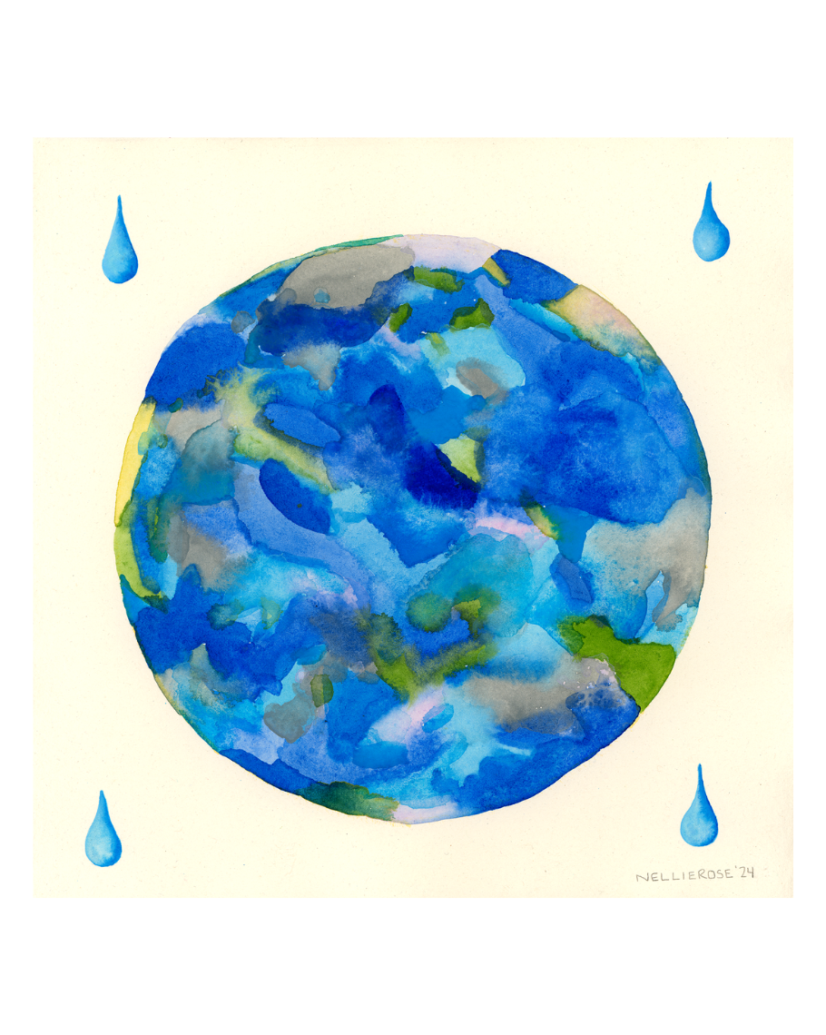 Moon Lush: Of Water (2024)