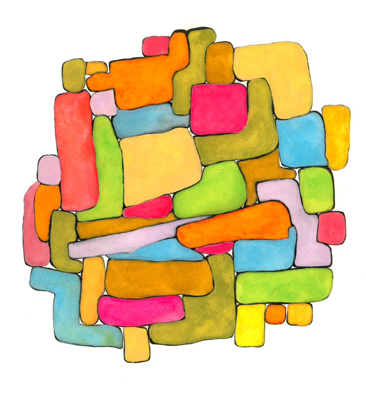 Squishy Tetratic Foundation No. 1 (2024)